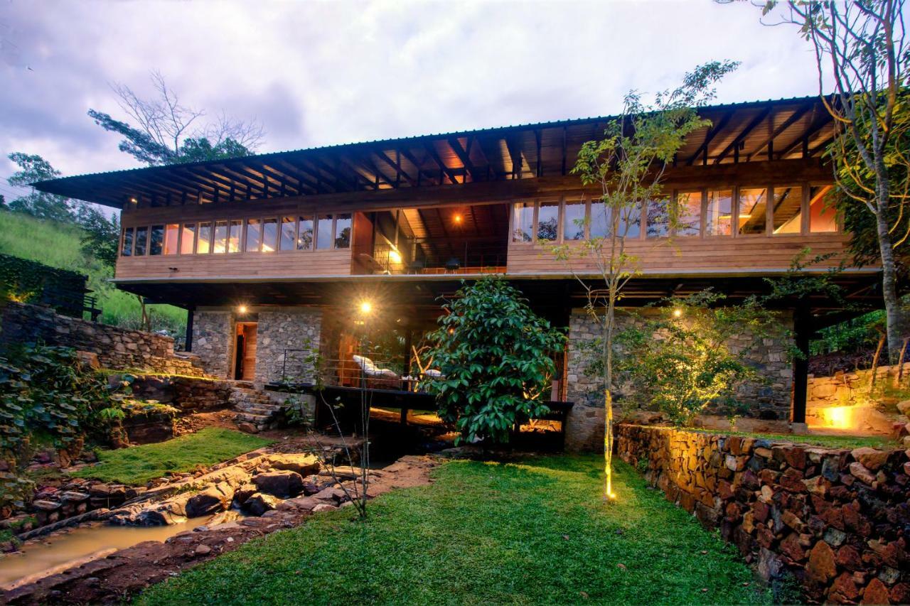 Sati Villa Kandy Sri Lanka Exterior foto