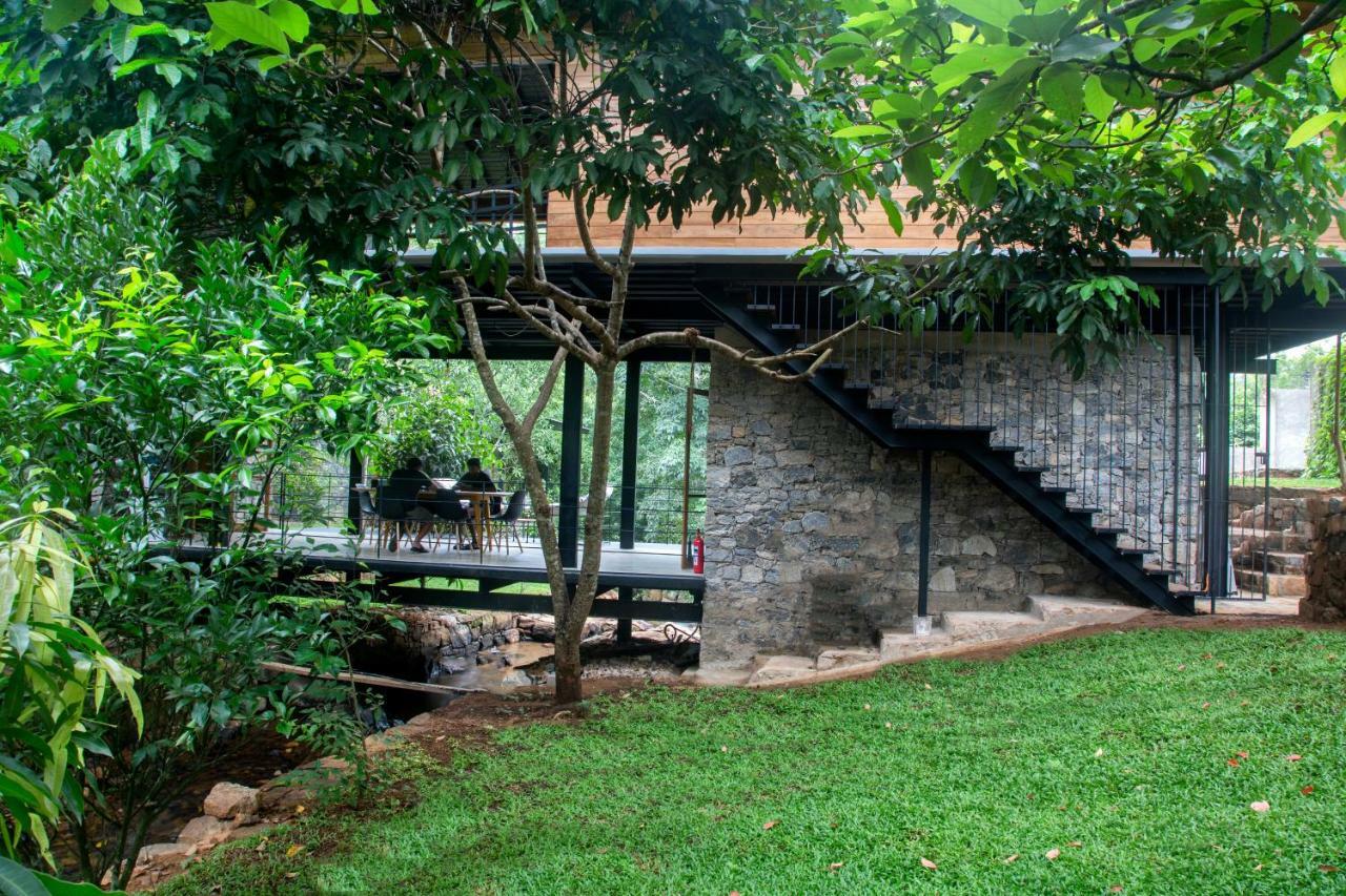 Sati Villa Kandy Sri Lanka Exterior foto